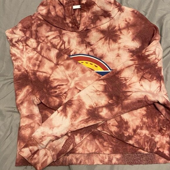Dickies cropped hoodie - Picture 2 of 4